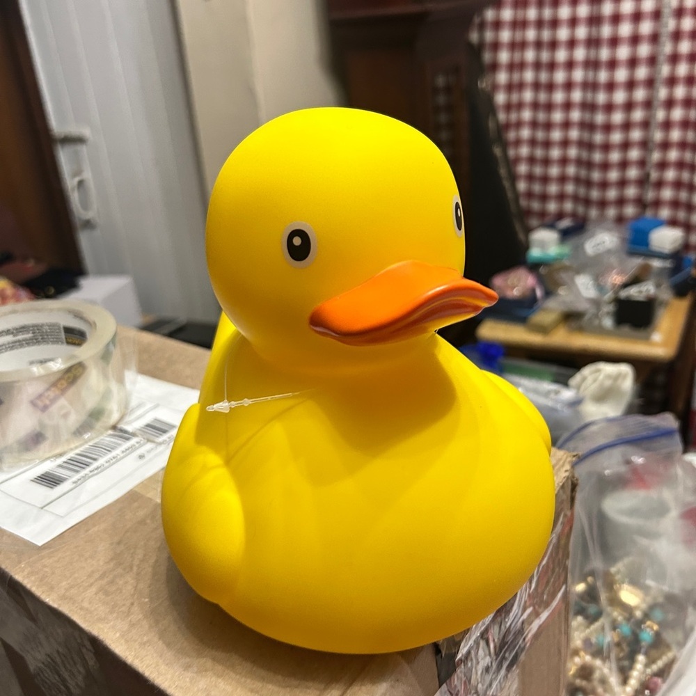 If your Jeep’s dashboard doesn’t have a boss duck, are you even Jeepin’?” - Picture 3 of 3